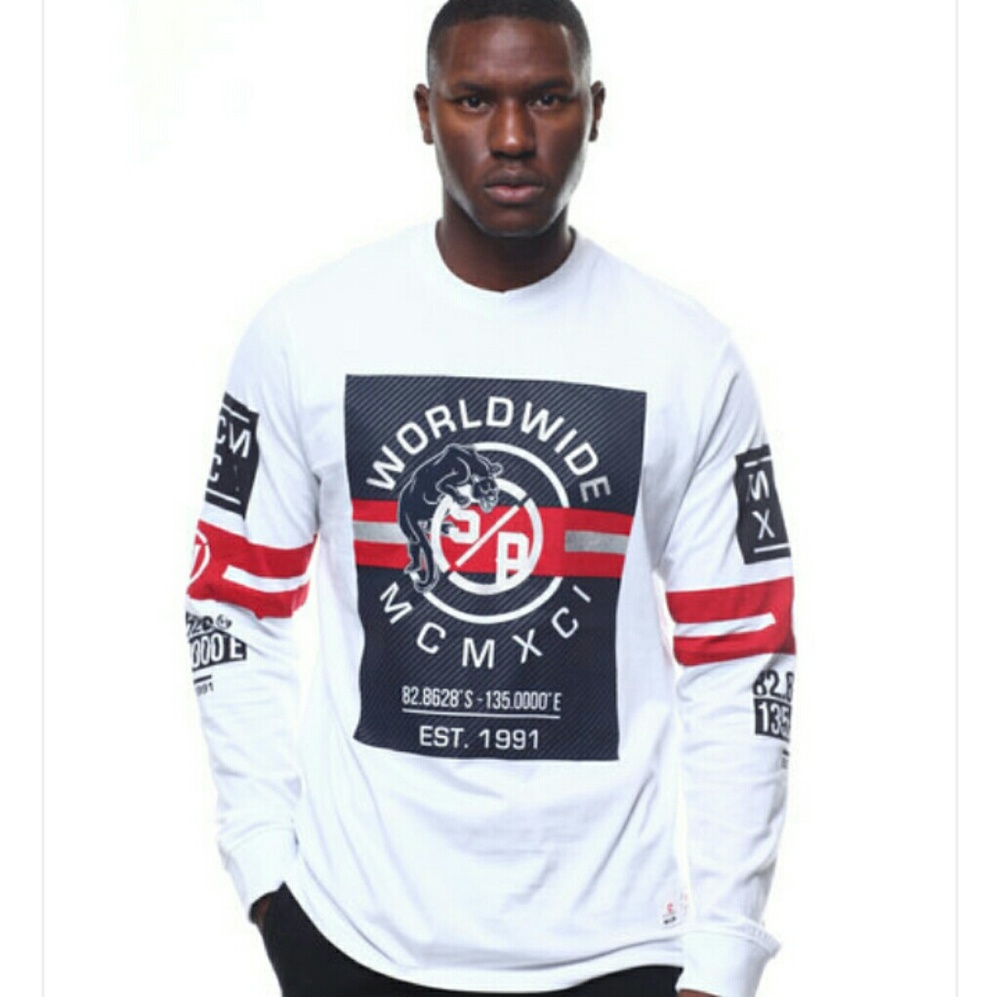 Southpole Tshirt